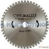 METAL SAW BLADE 350MM 25.4MM STEEL