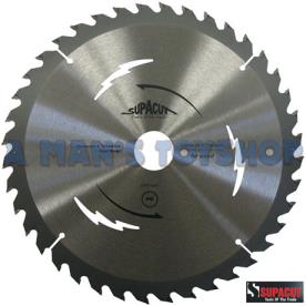 CIRCULAR SAW BLADE WOOD 235MM 20T THIN