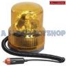 WARNING LIGHT SMD/LED AMBER REVOLVING