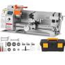 MINI 180 X 400 METAL LATHE V/SPEED 800W