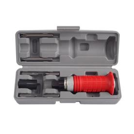 IMPACT DRIVER WITH 4 BITS 3/8 DRIVE