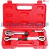 HYDRAULIC NUT SPLITTER SET 4 PIECE