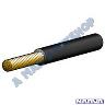 CABLE 5MM SINGLE CORE 30 METRES BLACK