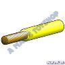 CABLE 6MM SINGLE 30 METRES YELLOW
