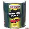 SUBFRAME SATIN BLACK PAINT 4 LITRE CAN