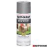 STOP RUST HAMMERED SILVER SPRAY 340GRAMS