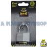 PADLOCK 30MM LAMINATED