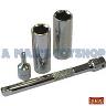 TYRE SENSOR SOCKET SET 4 PCE TPMS T20 BI