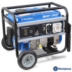 GENERATOR 3750 WATTS PRO SERIES AVR SINE