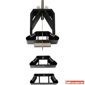 WELDING CLAMP 3-ANGLES