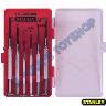 METAL PRECISION SCREWDRIVER SET 6 PIECE