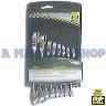 SPANNER SET STUBBY COMBO METRIC 8PC