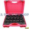 SOCKET SET IMPACT 17 PCE 3/4DR 21-50MM