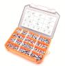 GREASE NIPPLE ASSORTMENT AF&METRIC 135PC