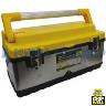 NLA* TOOLBOX S/STEEL 20"/500MM YELLOW