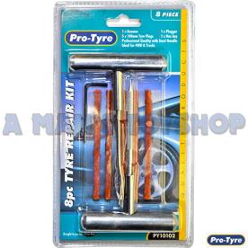 TYRE REPAIR KIT REAMER/PLUGGER 5 STRING