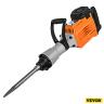 JACK HAMMER 3500WATTS 18KG 30MM HEX