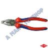 PLIER COMBINATION 180MM (7") LONG 60HRC