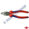 PLIER COMBINATION 180MM (7") LONG 60HRC