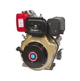 DIESEL ENGINE 7HP E/START 3/4KEYED SHAFT