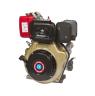 DIESEL ENGINE 7HP E/START 3/4KEYED SHAFT