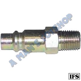 NLA* AIR BRAKE 3/8 MALE ADAPTOR