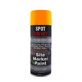 PAINT AVT SURVEYSPOT ORANGE AEROSOL 350G