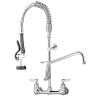 KITCHEN SINK 900MM TAP SET & 200MM SPRAY