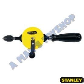 NLA* HAND DRILL 3 JAW 305MM LONG 8MM CAP