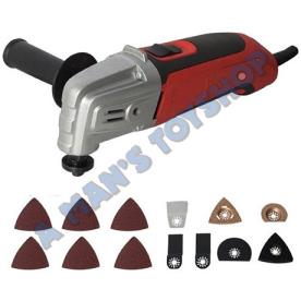 MULTI TOOL SANDING & CUTTING 240 VOLT