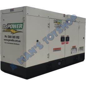 *K* GENER. 15KVA 50HZ SINGLE PHASE 76LT