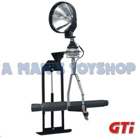 REMOTE SPOTLIGHT WINDOW MOUNT