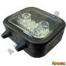 WIRE JUNCTION BOX 8 WAY ALL WEATHER