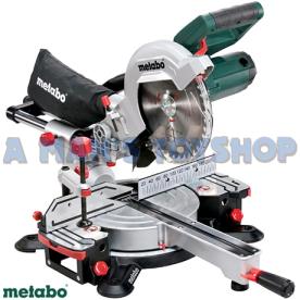 NLA* SLIDE COMPOUND MITRE SAW 216MM 1500
