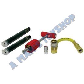 AIR CON UV LED  CLIP INJECTION KIT 28 SH