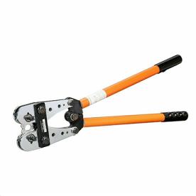 CABLE CRIMP TOOL 620MM LONG 10MM - 120MM