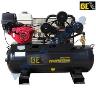 COMPRESSOR 13HP HONDA 160 LITRE TANK