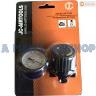 AIR REGULATOR 1/4" BSP FEMALE 40MM GAUGE