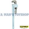 PIPE WRENCH 350MM 14"ALLOY 60MM CAP