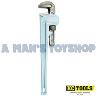 PIPE WRENCH 450MM 18"ALLOY CAP 76MM