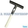 WINDOW SQUEEGEE WITH SPRAY HANDLE