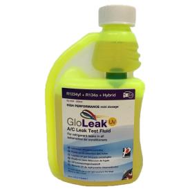 AIR CON GLO-LEAK TEST FLUID 250ML R134A