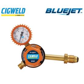 CIGWELD LPG REGULATOR 400 KPA MAX