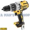 HAMMER DRILL DRIVER 18V XR SKIN  ONLY