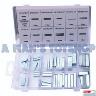 KEY STEEL STOCK ASSORTMENT SAE AF 60 PC