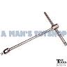 T HANDLE 3/8DR PIN STYLE 300MM LONG