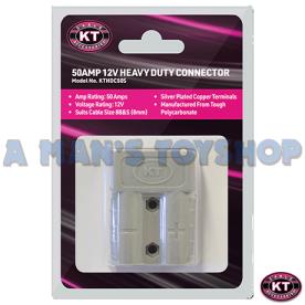 ANDERSON HD CONNECTORS 50 AMP GREY