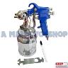 SPRAY GUN 600MM POT HIGH PRESSURE