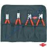 CIRCLIP PLIER SET 4 PIECE KNIPEX