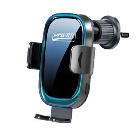 WIRELESS CHARGING PHONE HOLDER CLAMP